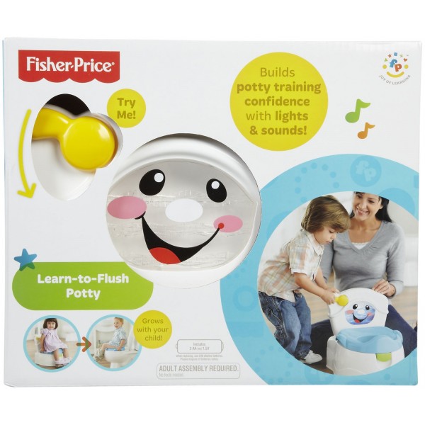 Fisher Price Potty Chair 